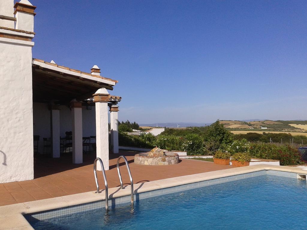 El Matorral Chalet Vejer de la Frontera Chambre photo