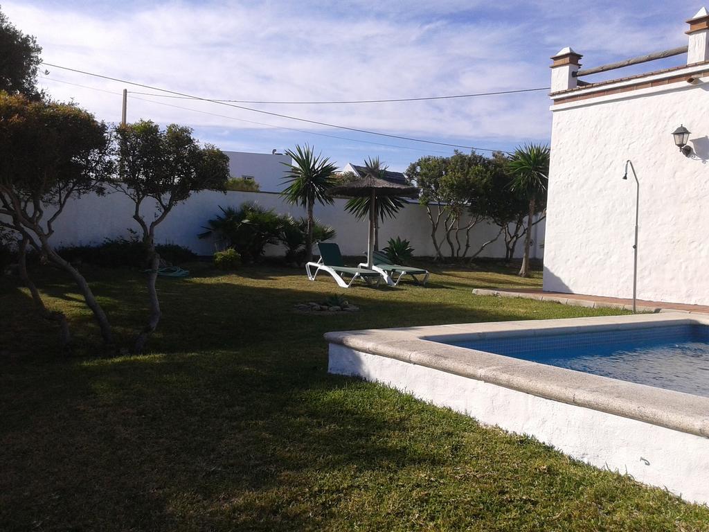 El Matorral Chalet Vejer de la Frontera Chambre photo