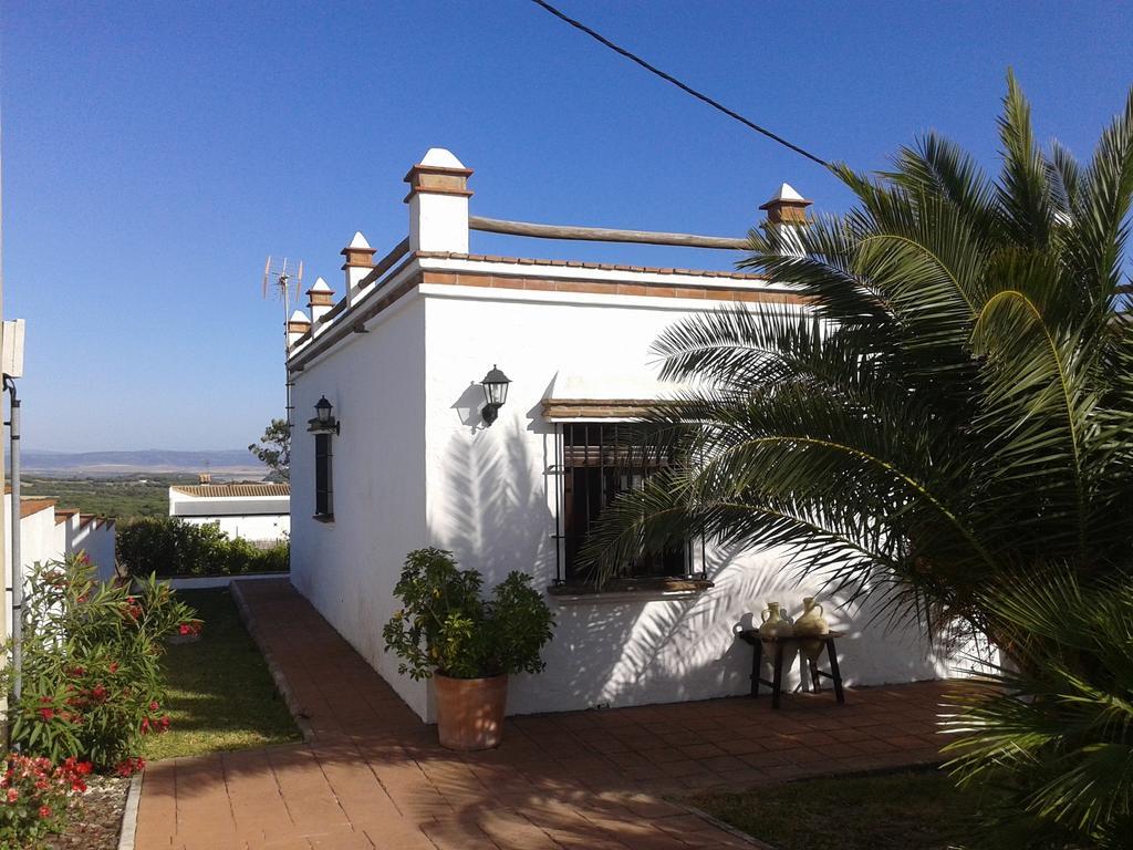 El Matorral Chalet Vejer de la Frontera Chambre photo