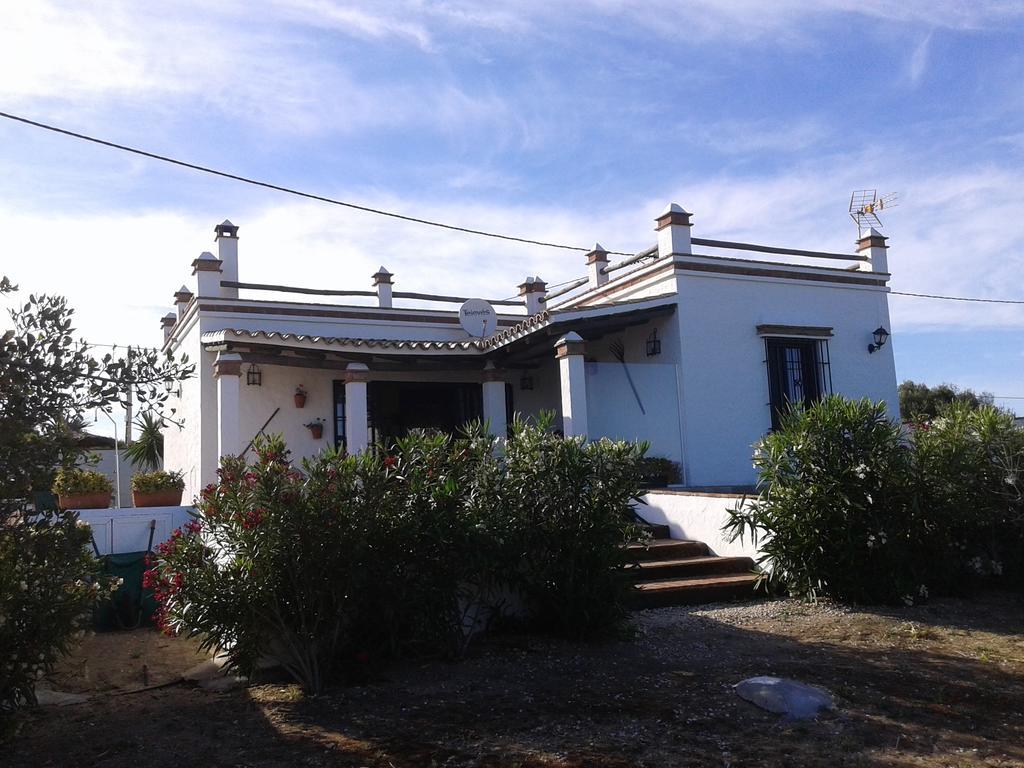 El Matorral Chalet Vejer de la Frontera Chambre photo