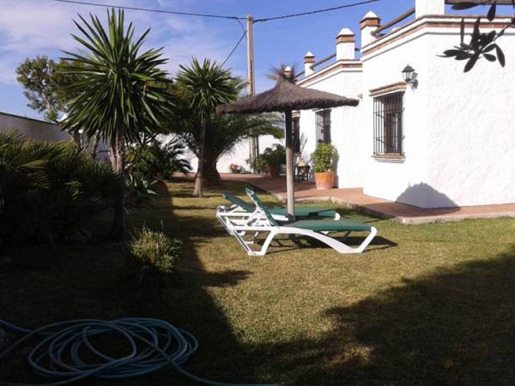 El Matorral Chalet Vejer de la Frontera Chambre photo