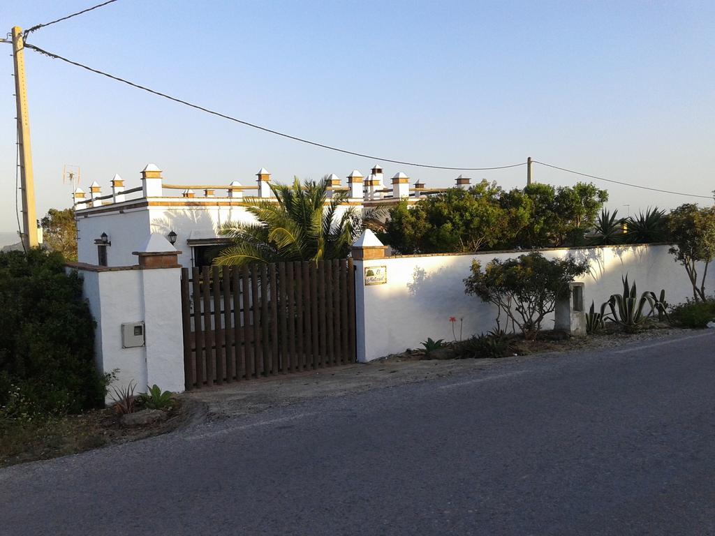 El Matorral Chalet Vejer de la Frontera Chambre photo
