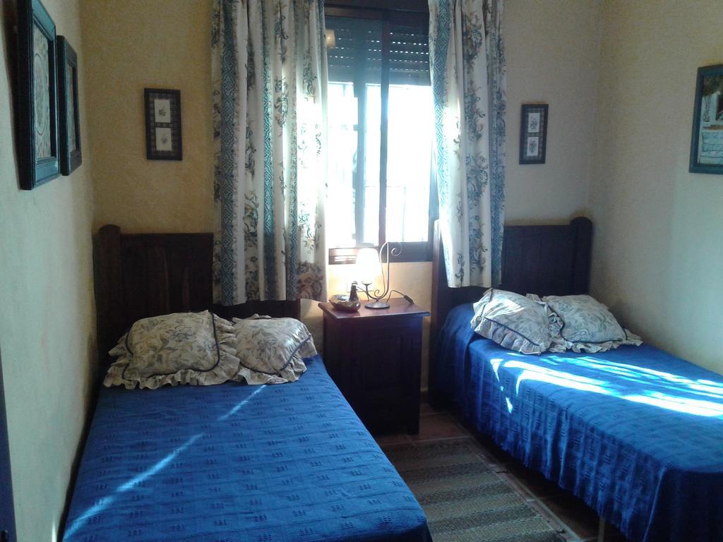 El Matorral Chalet Vejer de la Frontera Chambre photo