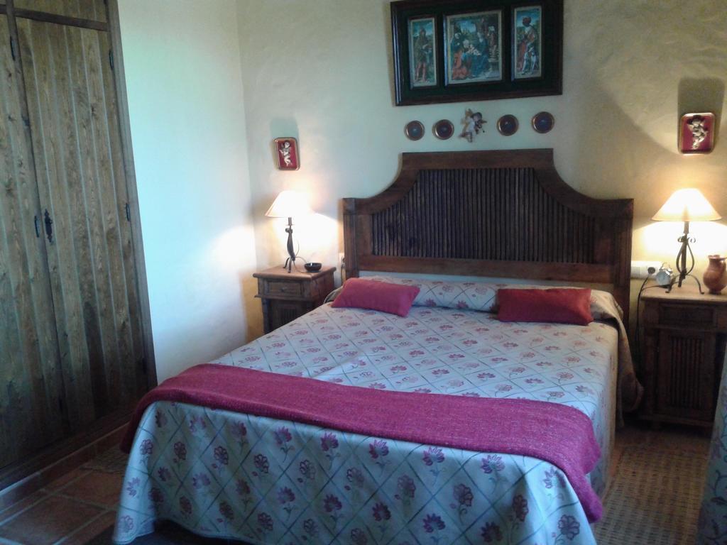 El Matorral Chalet Vejer de la Frontera Chambre photo