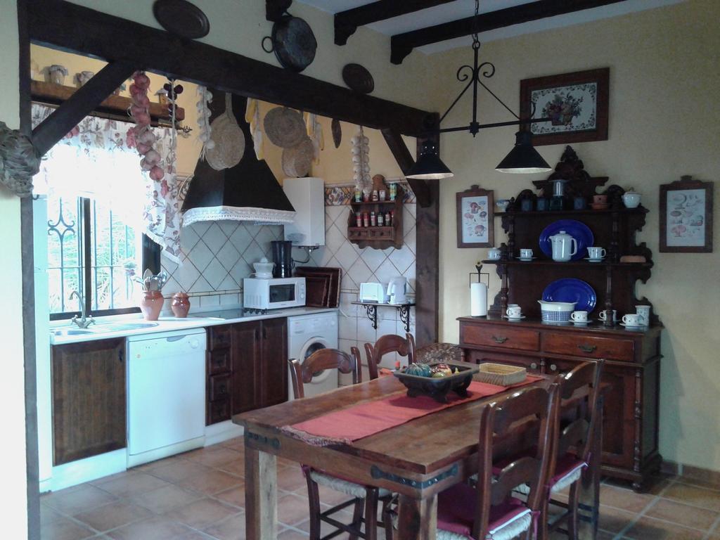El Matorral Chalet Vejer de la Frontera Chambre photo